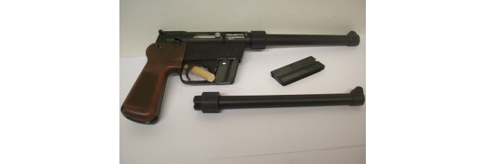 Charter Arms Explorer II Pistol Parts